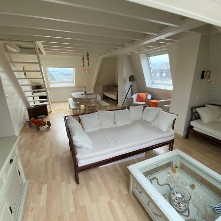 Appartement Vue Mer - Cabourg - Normandie מראה חיצוני תמונה