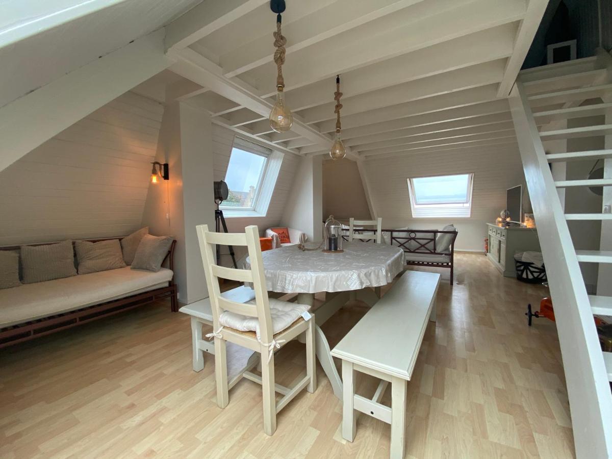 Appartement Vue Mer - Cabourg - Normandie מראה חיצוני תמונה
