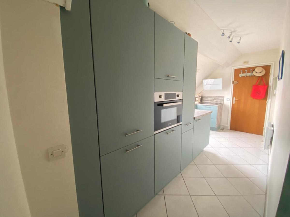 Appartement Vue Mer - Cabourg - Normandie מראה חיצוני תמונה