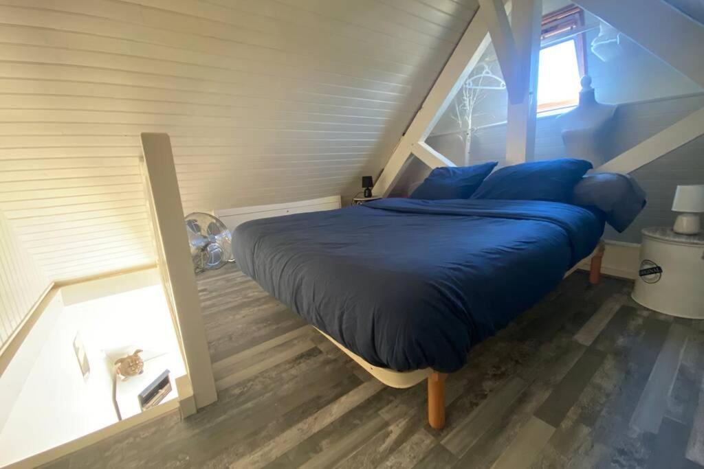 Appartement Vue Mer - Cabourg - Normandie מראה חיצוני תמונה