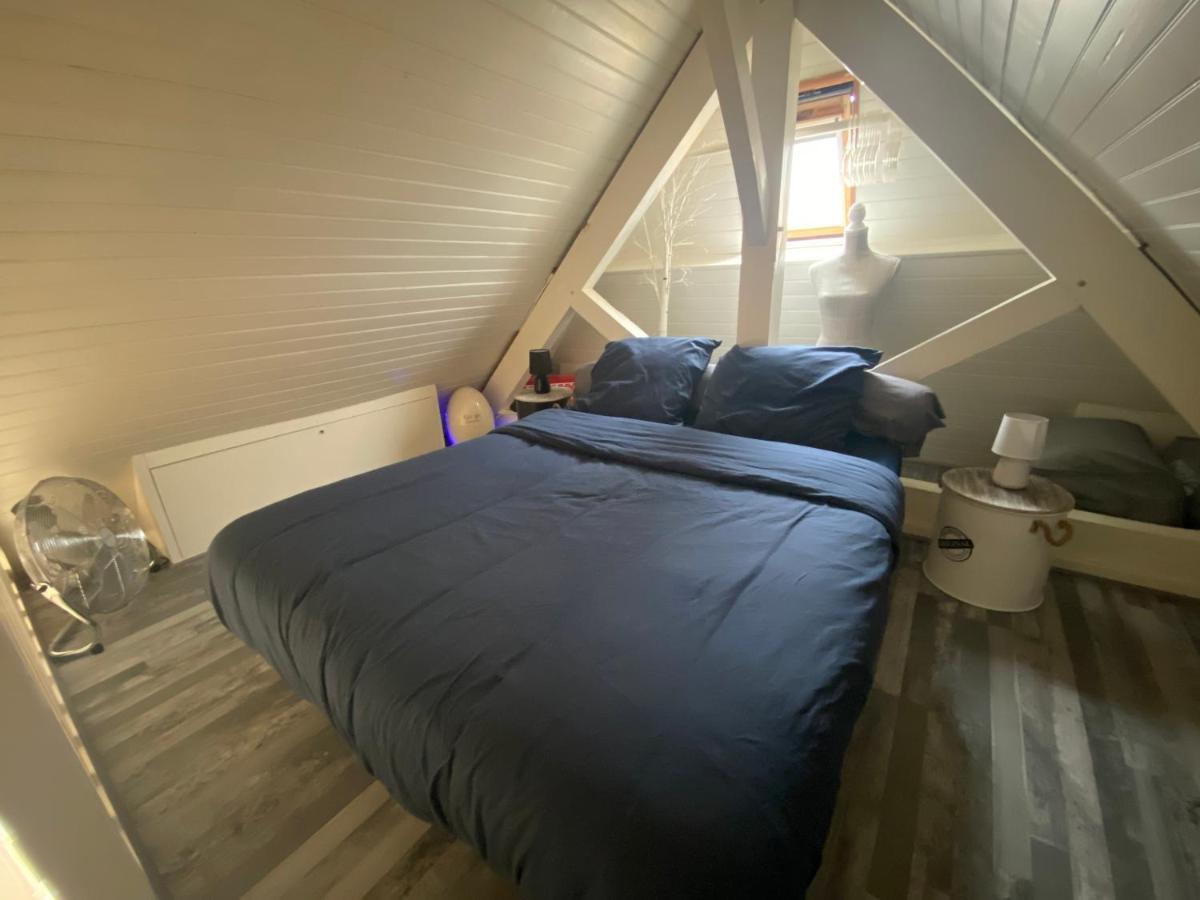 Appartement Vue Mer - Cabourg - Normandie מראה חיצוני תמונה