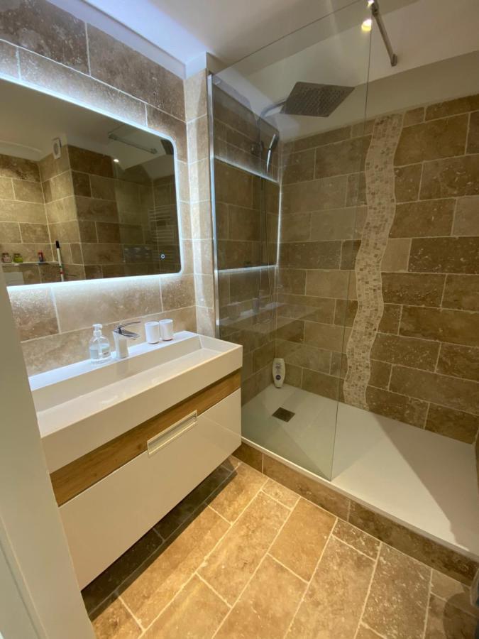 Appartement Vue Mer - Cabourg - Normandie מראה חיצוני תמונה