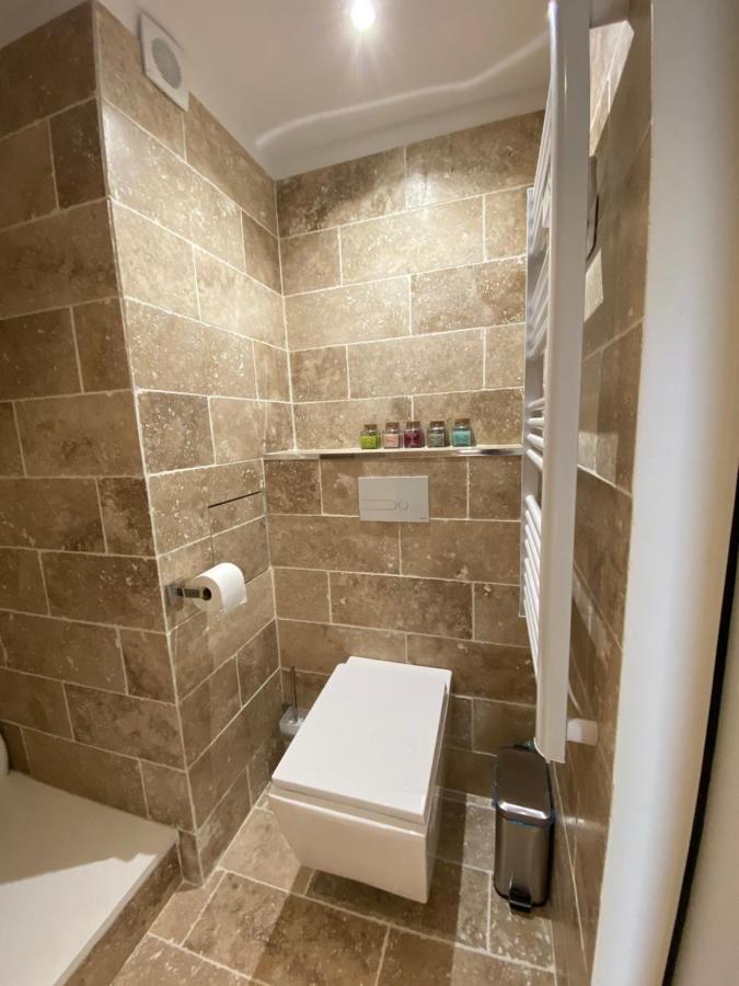 Appartement Vue Mer - Cabourg - Normandie מראה חיצוני תמונה